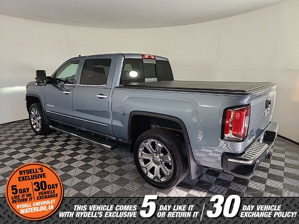 2016 GMC Sierra 1500 SLT