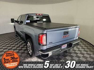 2016 GMC Sierra 1500 SLT