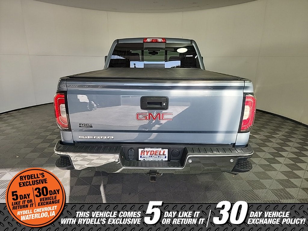 2016 GMC Sierra 1500 SLT