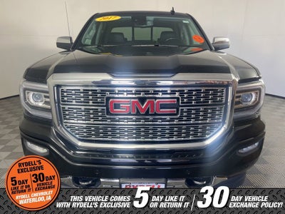 2017 GMC Sierra 1500 Denali