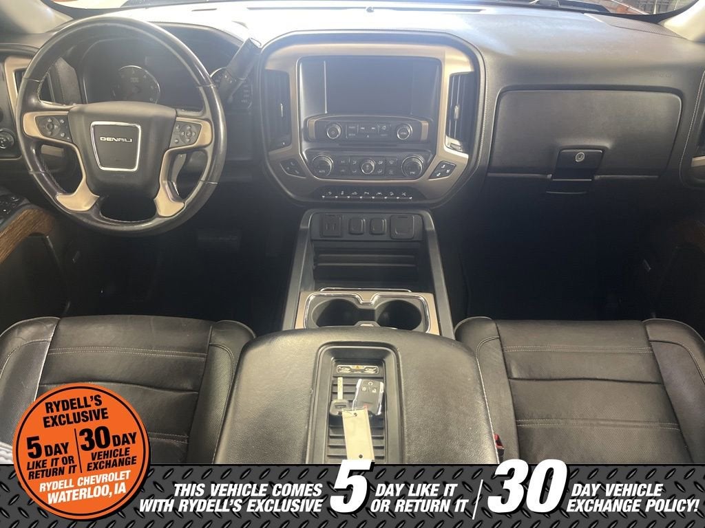 2017 GMC Sierra 1500 Denali