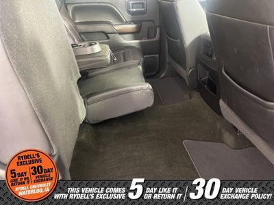 2017 GMC Sierra 1500 Denali