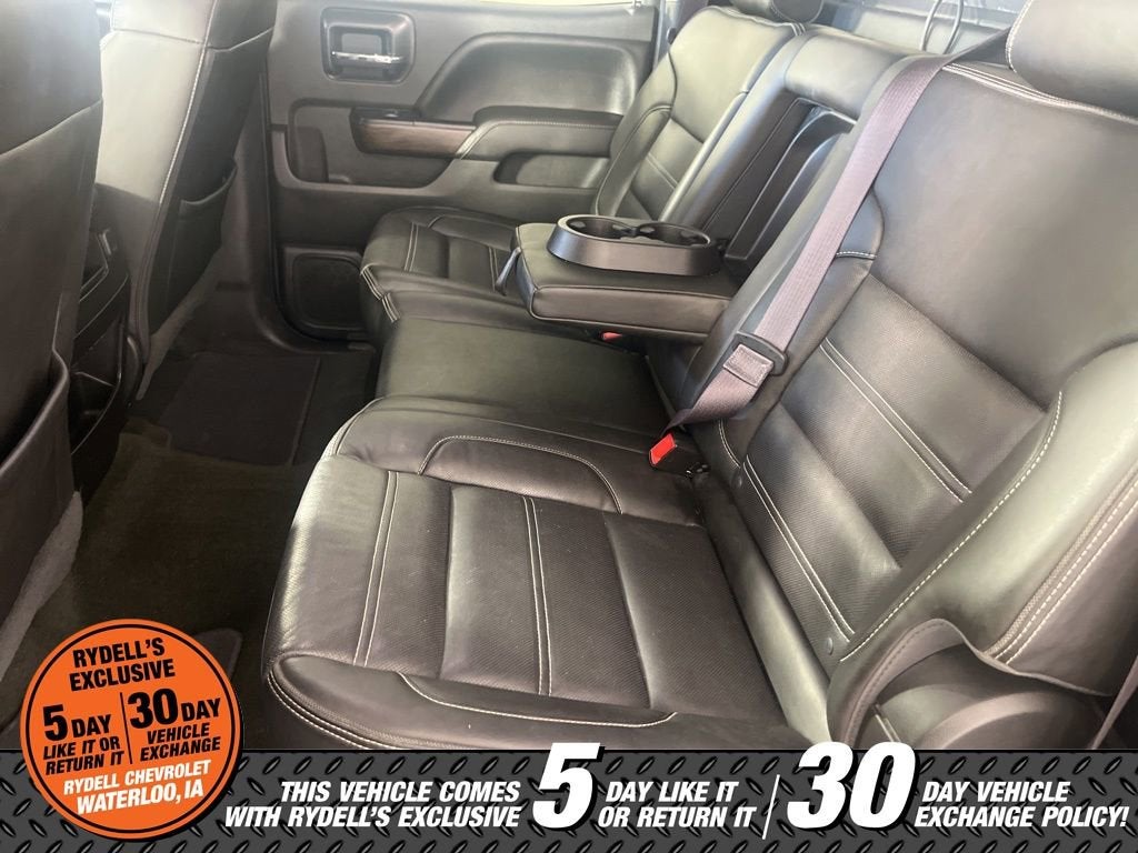 2017 GMC Sierra 1500 Denali