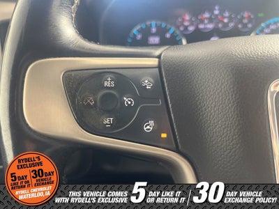 2017 GMC Sierra 1500 Denali