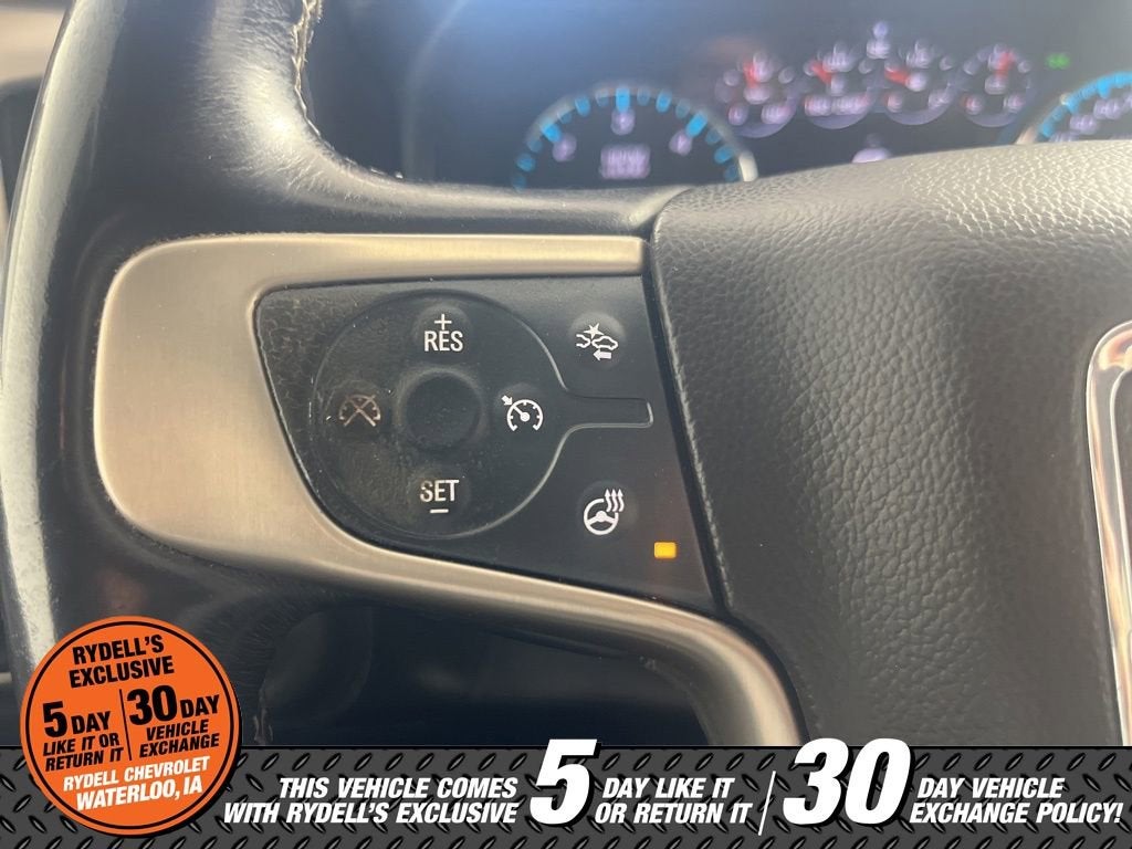 2017 GMC Sierra 1500 Denali