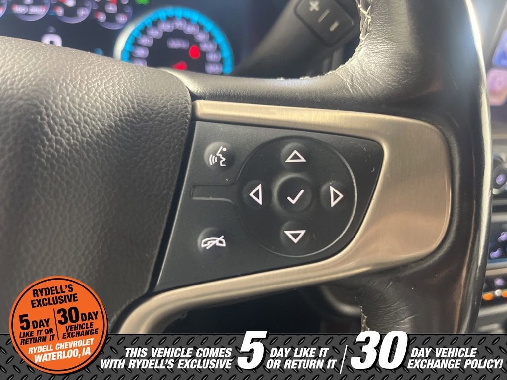 2017 GMC Sierra 1500 Denali