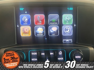 2017 GMC Sierra 1500 Denali