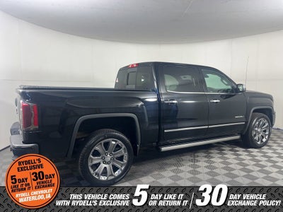 2017 GMC Sierra 1500 Denali