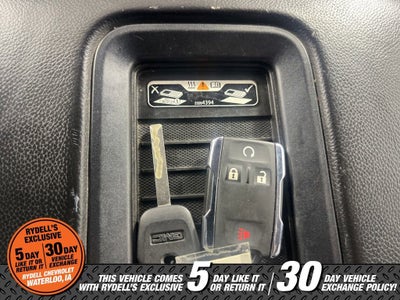 2017 GMC Sierra 1500 Denali