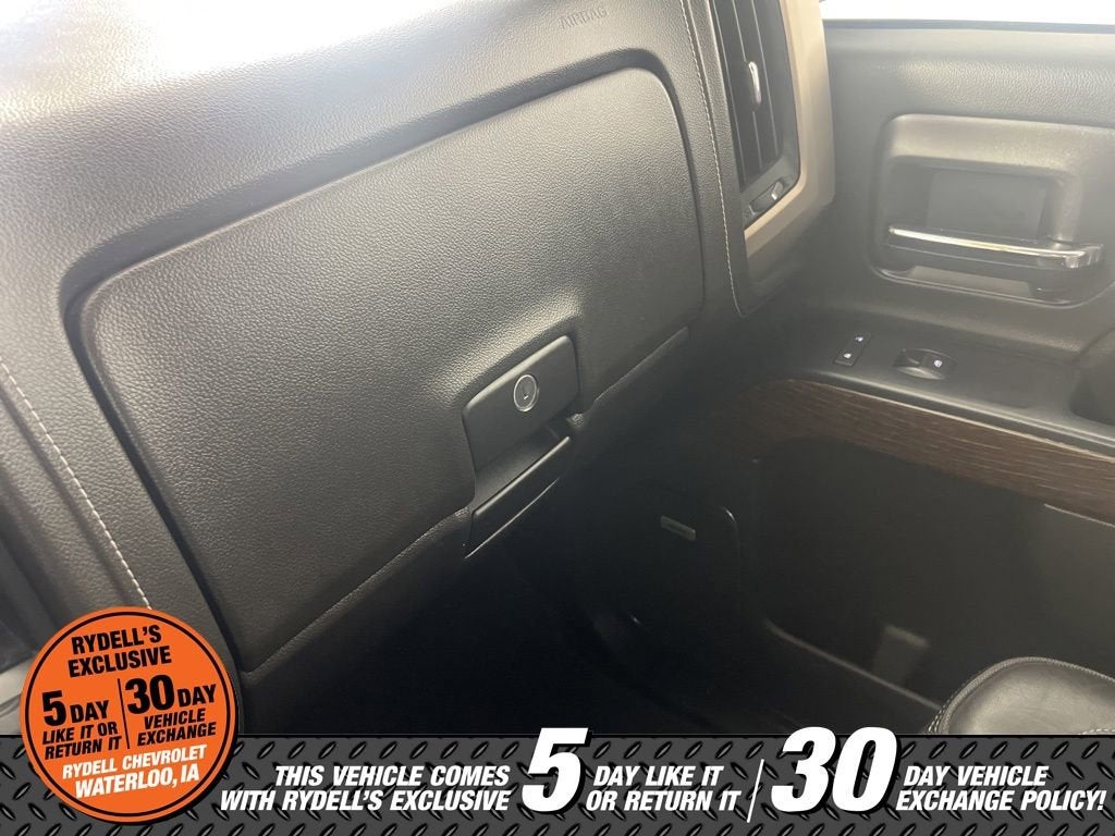 2017 GMC Sierra 1500 Denali