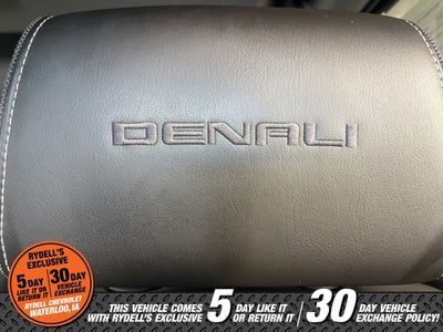 2017 GMC Sierra 1500 Denali