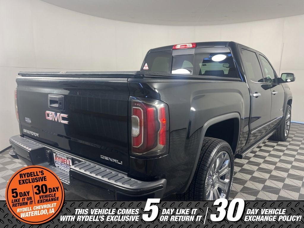 2017 GMC Sierra 1500 Denali