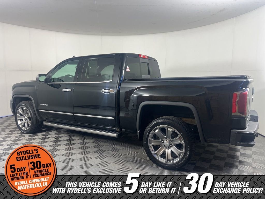2017 GMC Sierra 1500 Denali
