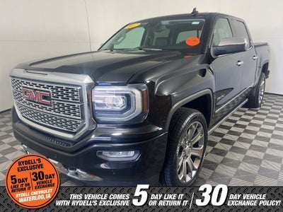 2017 GMC Sierra 1500 Denali