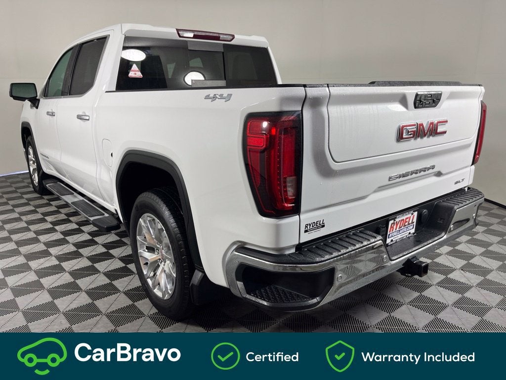 2020 GMC Sierra 1500 SLT