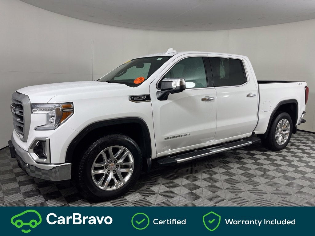 2020 GMC Sierra 1500 SLT