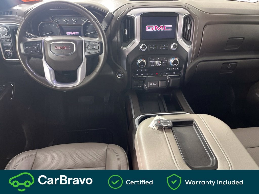 2020 GMC Sierra 1500 SLT