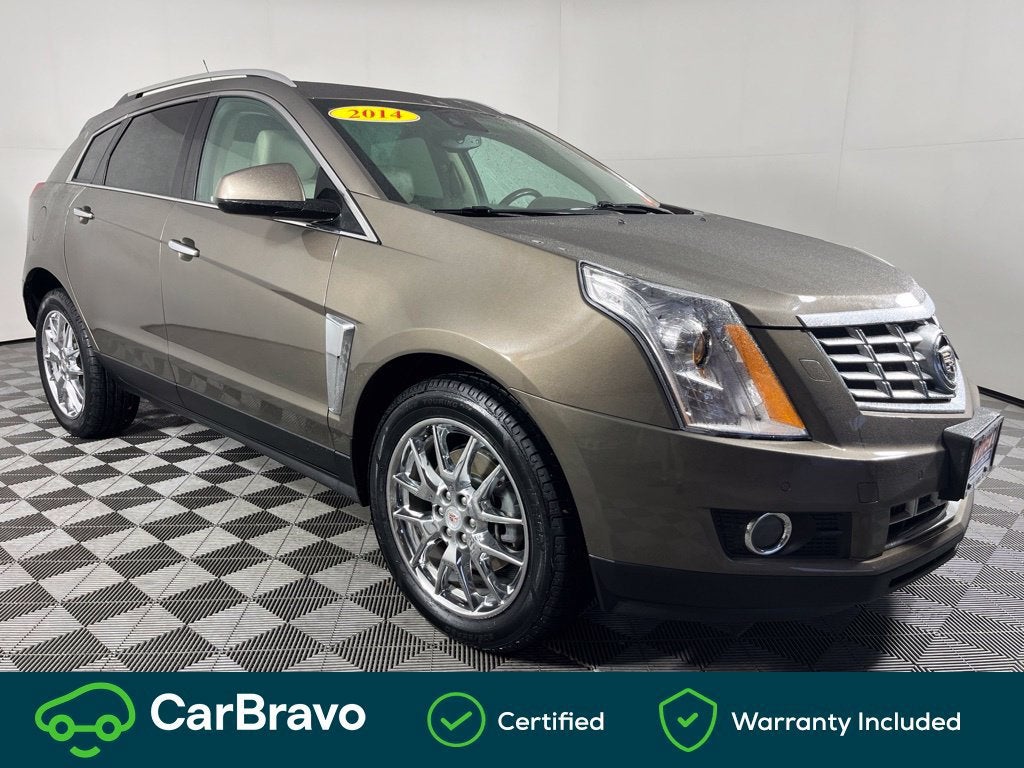 2014 Cadillac SRX Premium Collection