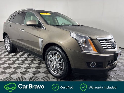 2014 Cadillac SRX Premium Collection