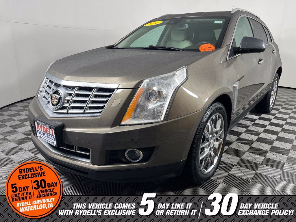 2014 Cadillac SRX Premium Collection