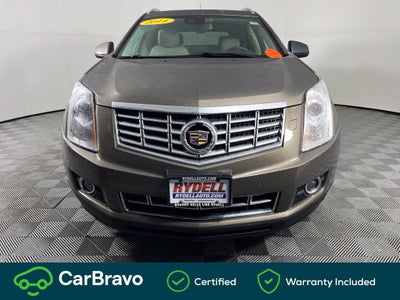 2014 Cadillac SRX Premium Collection