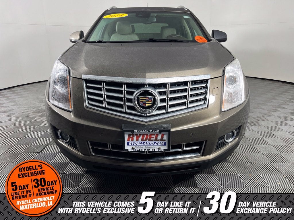 2014 Cadillac SRX Premium Collection