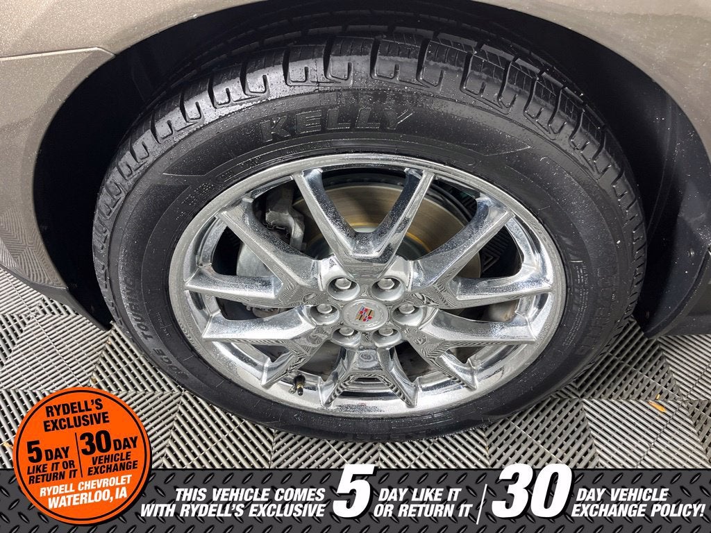 2014 Cadillac SRX Premium Collection