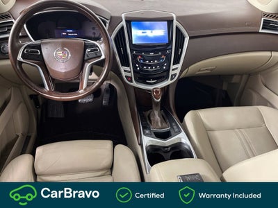 2014 Cadillac SRX Premium Collection
