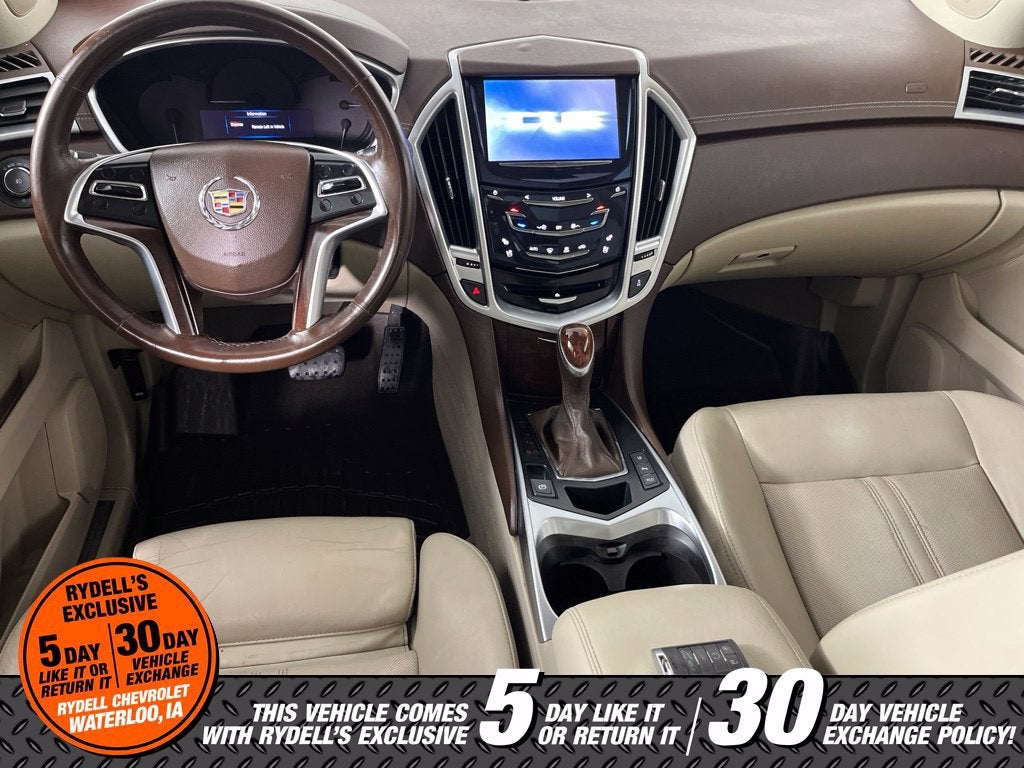 2014 Cadillac SRX Premium Collection