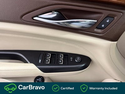 2014 Cadillac SRX Premium Collection