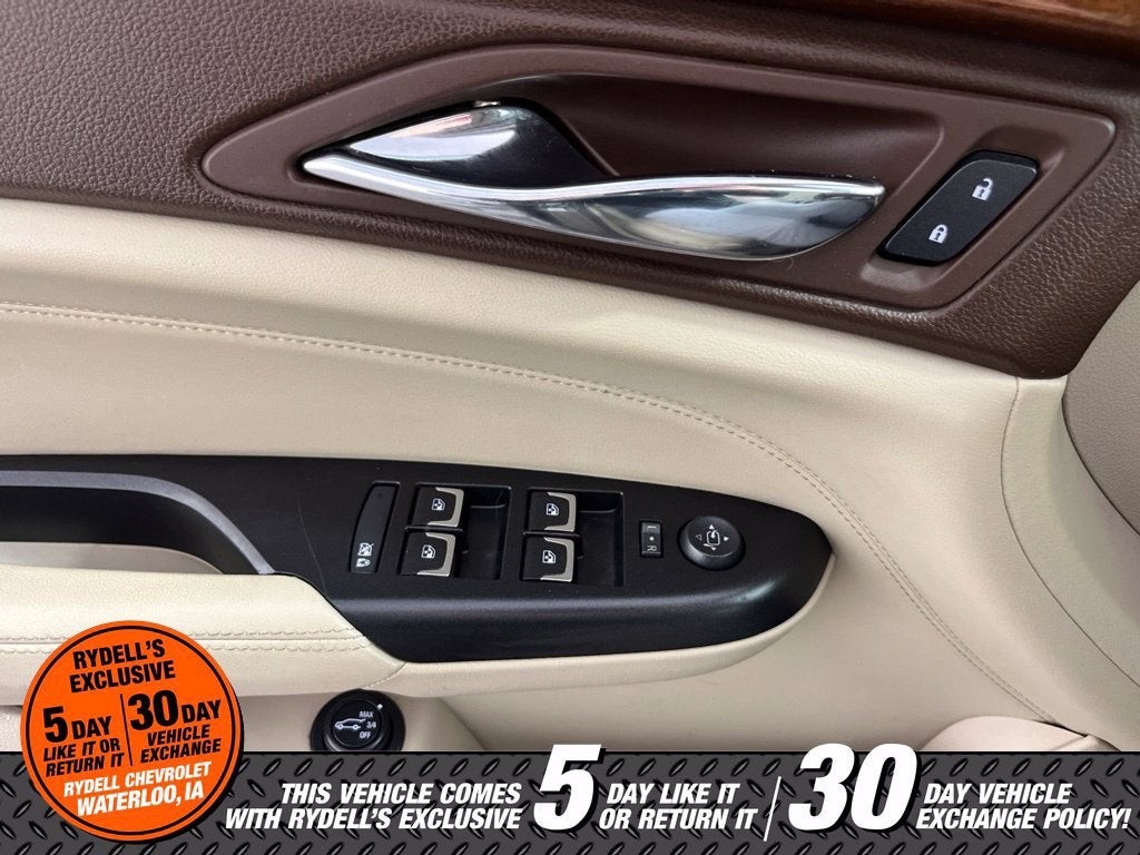 2014 Cadillac SRX Premium Collection