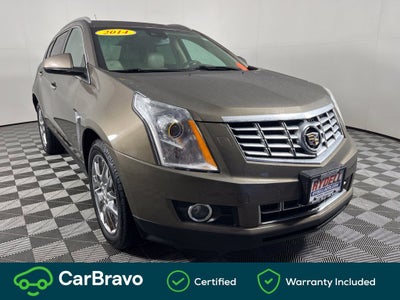 2014 Cadillac SRX Premium Collection