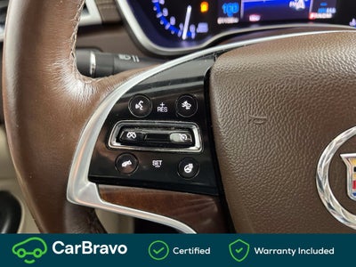 2014 Cadillac SRX Premium Collection