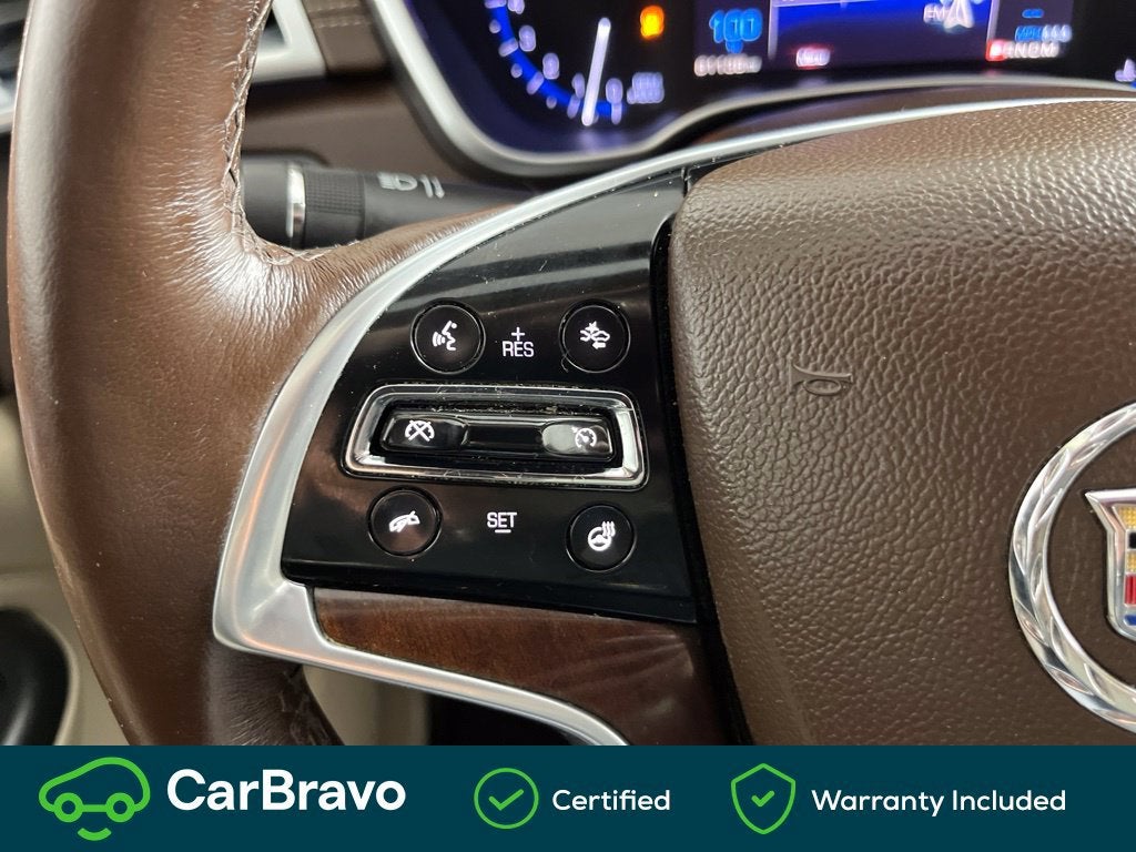 2014 Cadillac SRX Premium Collection