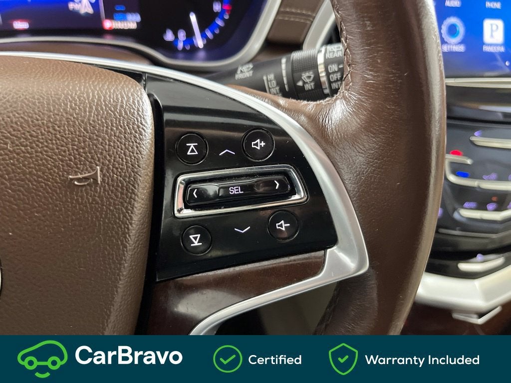 2014 Cadillac SRX Premium Collection