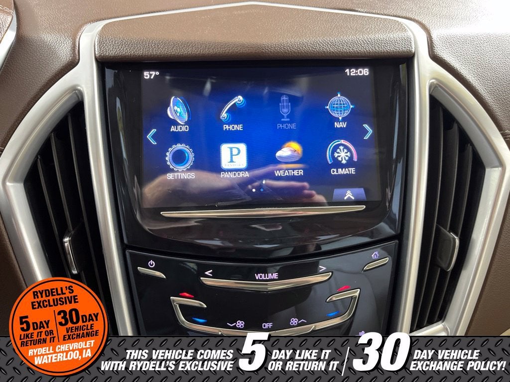 2014 Cadillac SRX Premium Collection