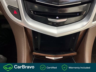 2014 Cadillac SRX Premium Collection