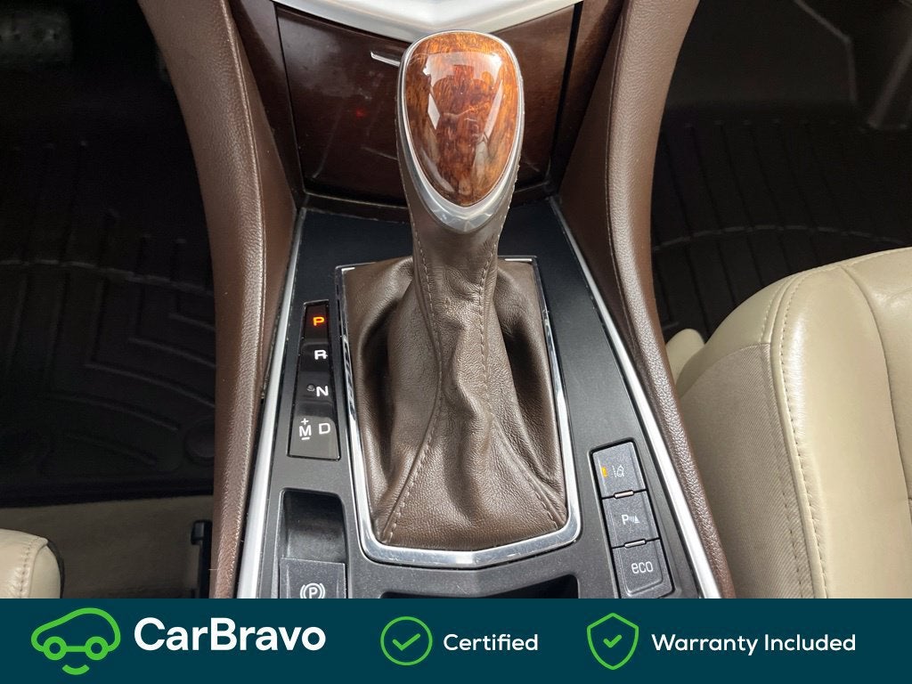2014 Cadillac SRX Premium Collection