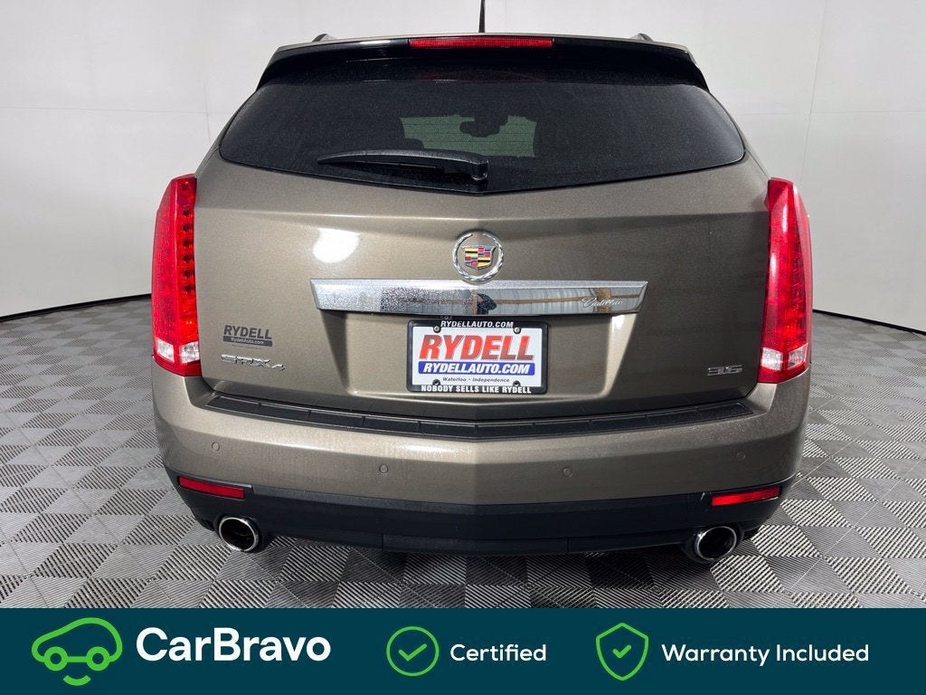 2014 Cadillac SRX Premium Collection