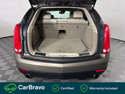2014 Cadillac SRX Premium Collection