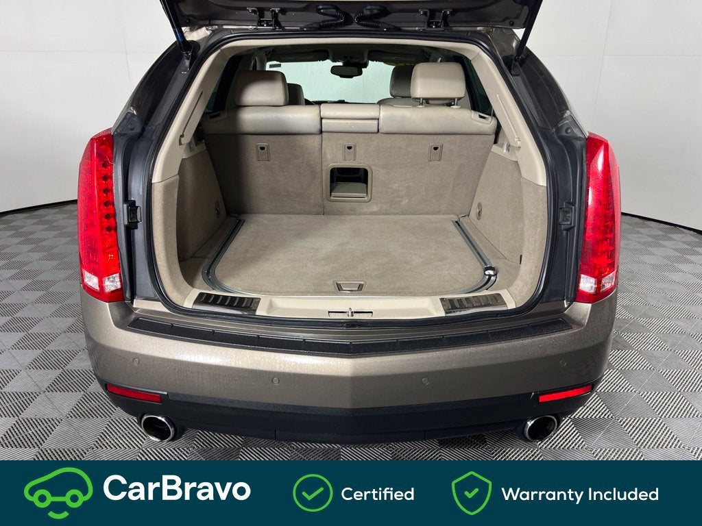2014 Cadillac SRX Premium Collection