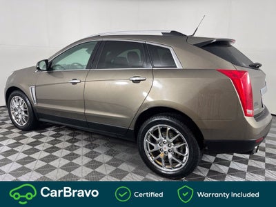 2014 Cadillac SRX Premium Collection