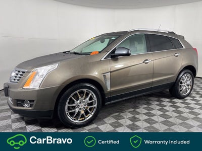 2014 Cadillac SRX Premium Collection