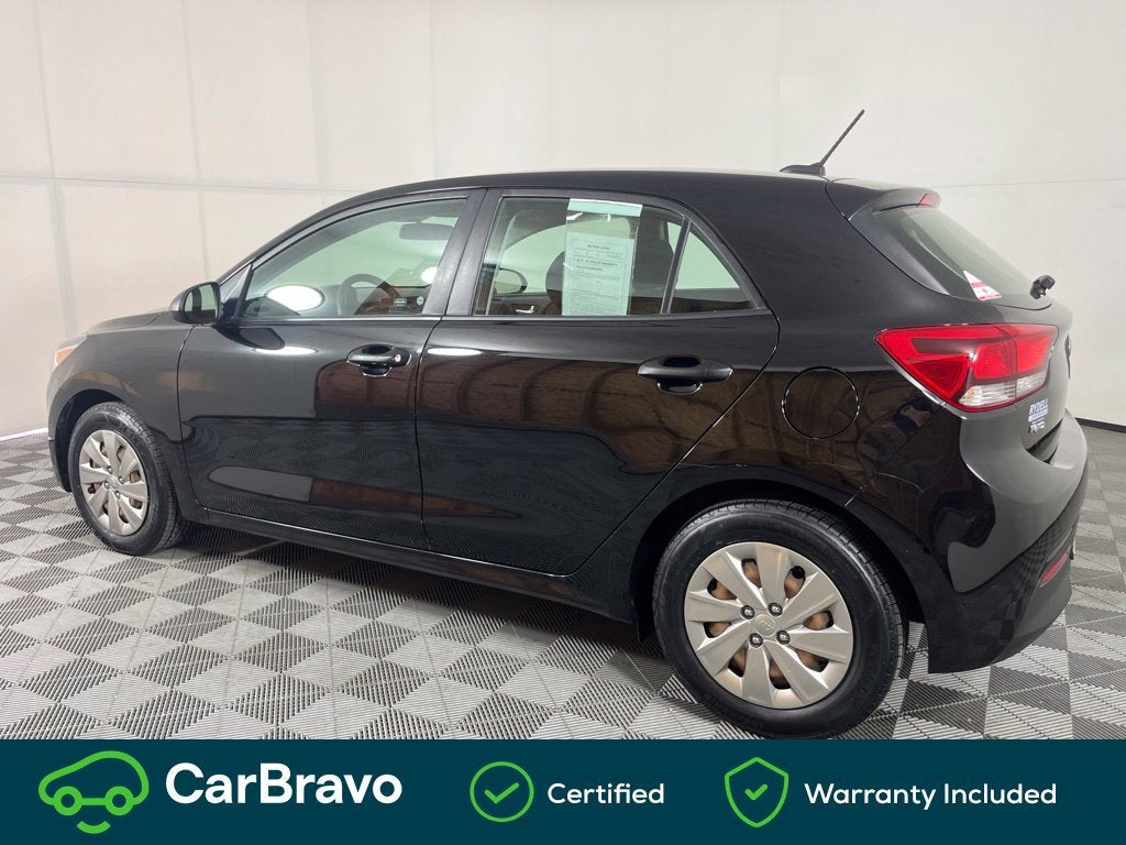2018 Kia Rio LX