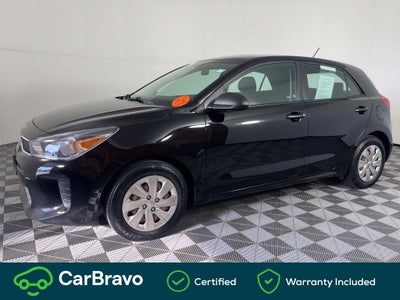 2018 Kia Rio LX