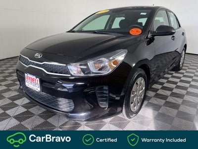 2018 Kia Rio LX