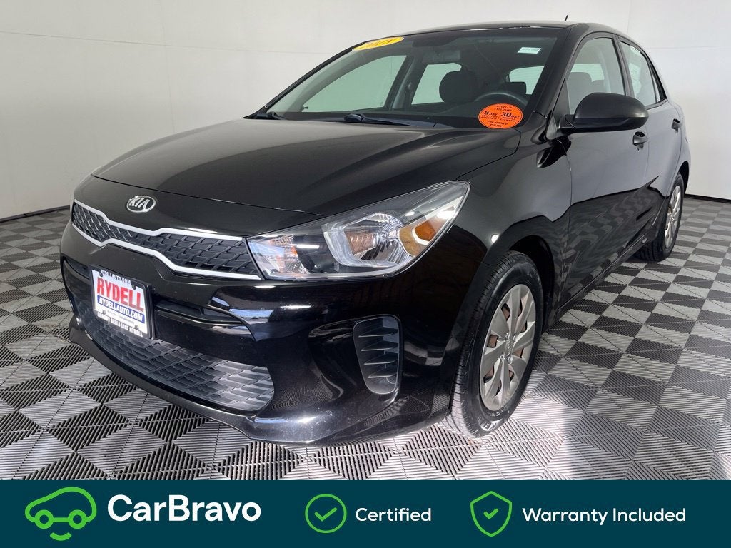 2018 Kia Rio LX