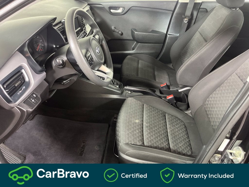 2018 Kia Rio LX