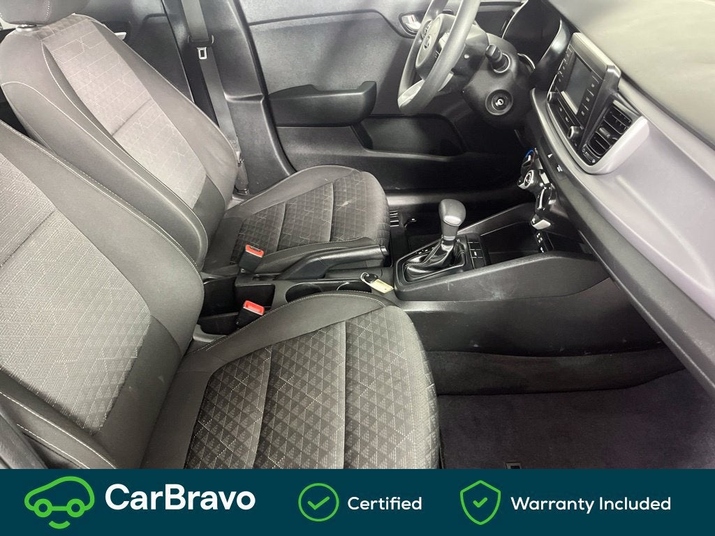 2018 Kia Rio LX