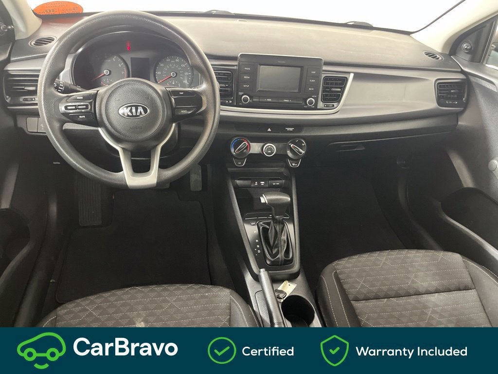 2018 Kia Rio LX